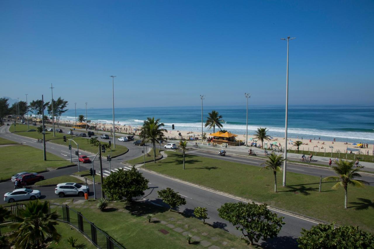 Appartamento Oasis No Recreio Dos Bandeirantes Rio de Janeiro Esterno foto