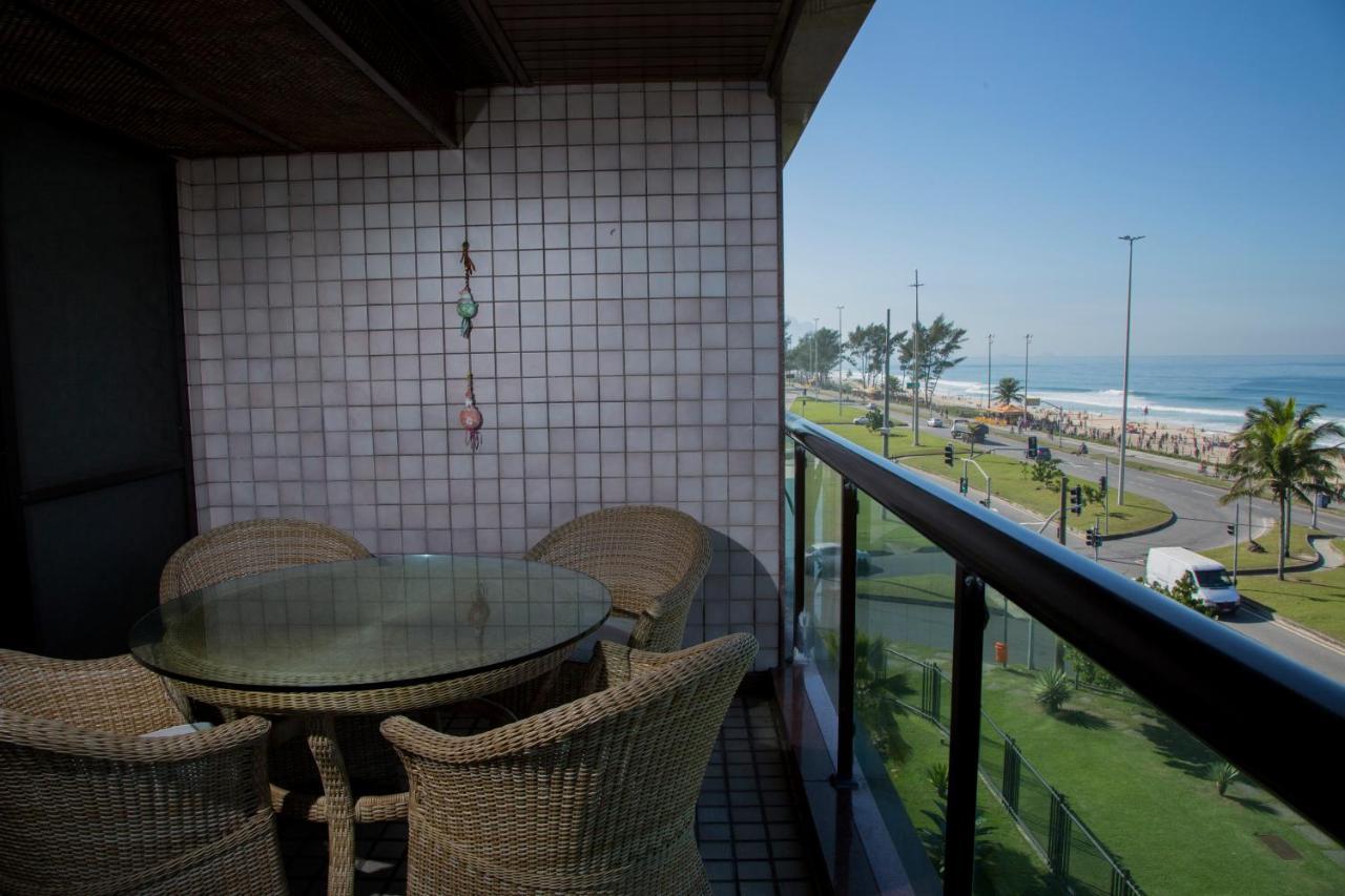Appartamento Oasis No Recreio Dos Bandeirantes Rio de Janeiro Esterno foto