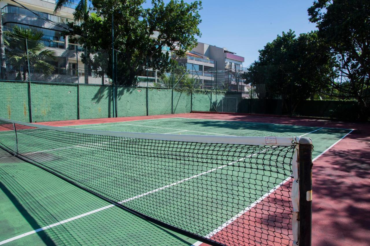 Appartamento Oasis No Recreio Dos Bandeirantes Rio de Janeiro Esterno foto