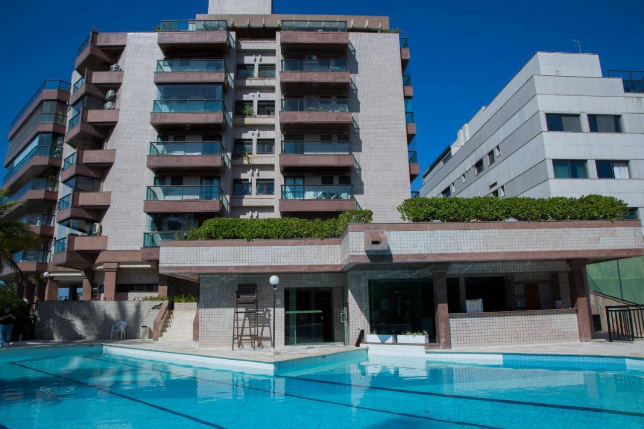 Appartamento Oasis No Recreio Dos Bandeirantes Rio de Janeiro Esterno foto