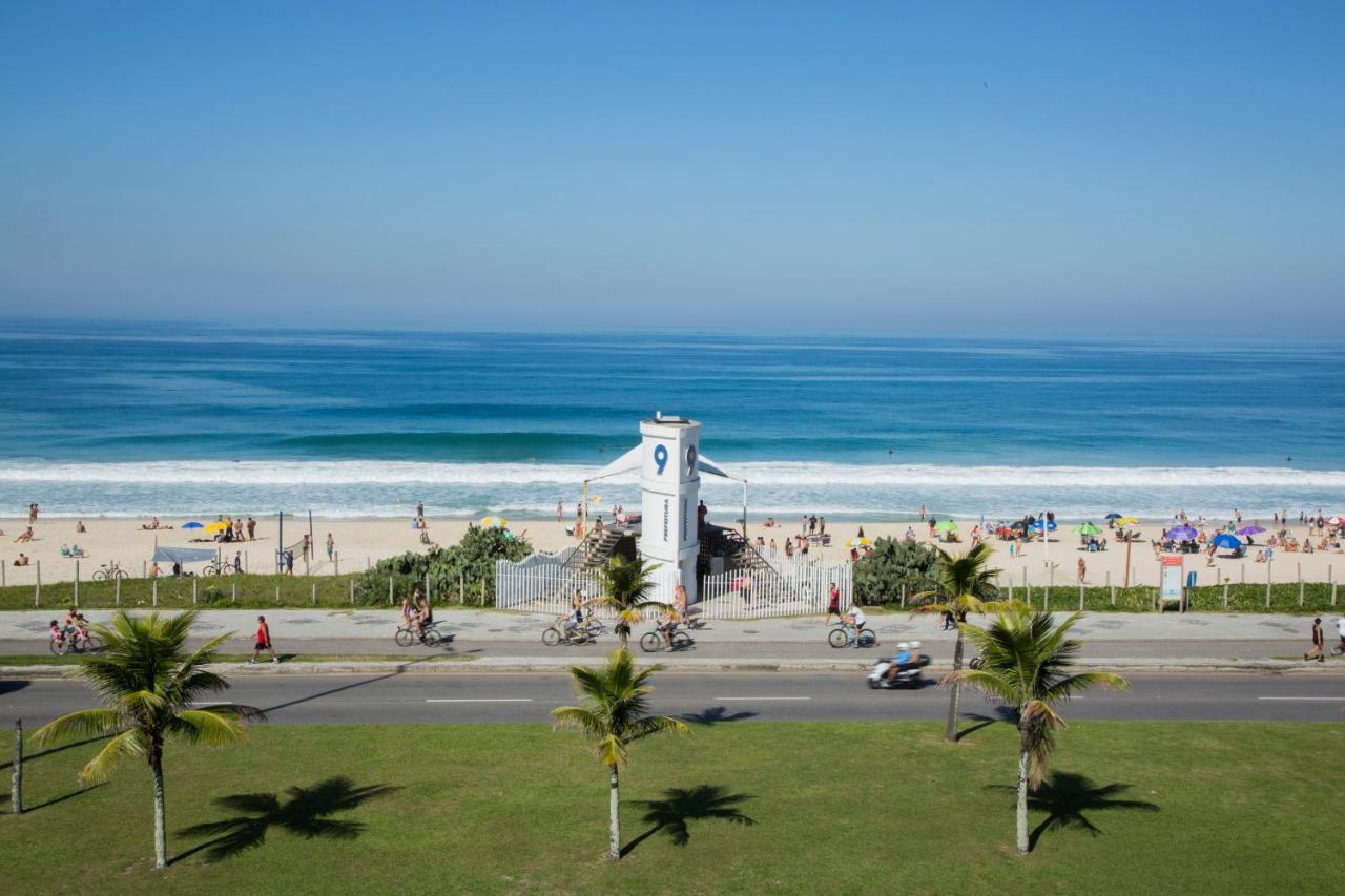 Appartamento Oasis No Recreio Dos Bandeirantes Rio de Janeiro Esterno foto